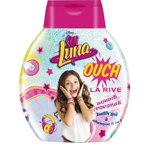 Soy Luna Ouch szampon i żel pod prysznic 250ml