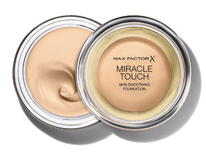 Max Factor Miracle Touch podkład Sand 060