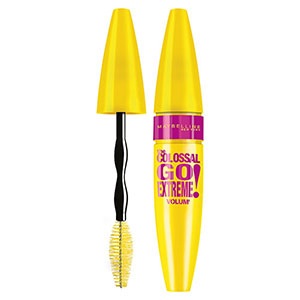 Maybelline Collosal Go Extreme Very Black