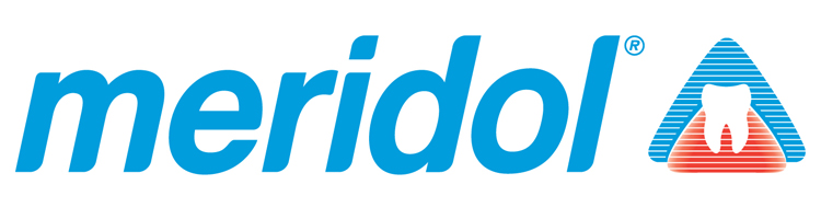 Meridol Logo
