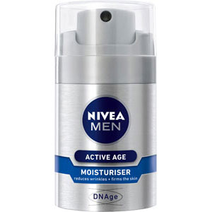 Nivea MEN krem przeciw starzeniu Active Age 50ml