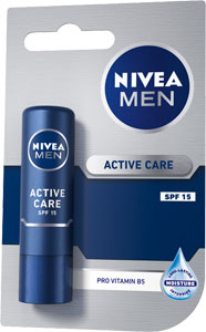 Nivea MEN pomadka ochronna Active Care