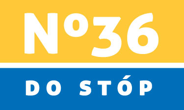 No 36 logo