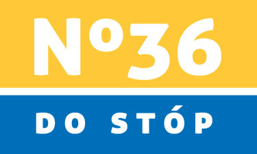 NO 36 Logo