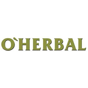 O Herbal Logo