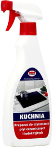 ORO preparat do czyszczenia płyt ceramicznych 500ml