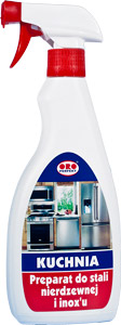 ORO preparat do stali nierdzewnej 500ml