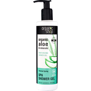 Organic Shop żel pod prysznic źródła termalne 280ml