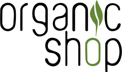 Organic Shop logo