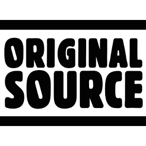 Logo Original Source