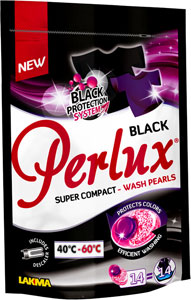 Perlux Black kapsułki do prania 14szt