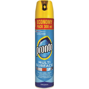 Pronto 300ml spray przeciw kurzowi Original