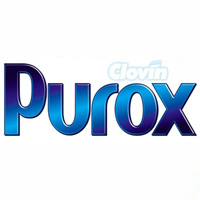 Purox Color proszek do prania kolorów 335g karton