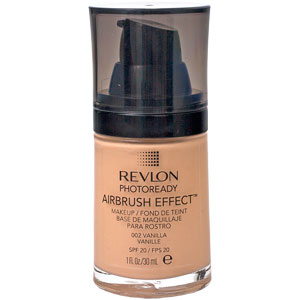 Revlon Airbrush Effect podkład 002 Vanilla