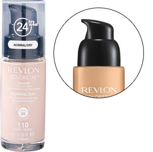 Revlon podkład 110 ivory cera normalna i sucha