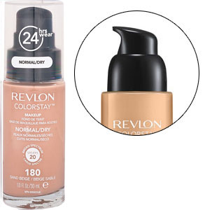 Revlon podkład 180 sand beige cera normalna i sucha