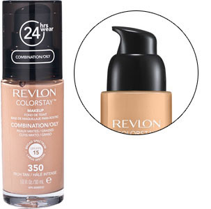 Revlon podkład 350 ritch tan cera mieszana i tłusta