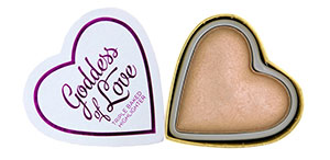 Revolution (I ♡ Makeup) rozświetlacz Goddess of Faith highlighter