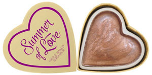 Revolution (I ♡ Makeup) Summer of Love puder brązujący