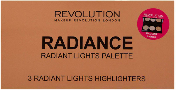 Revolution radiance logo
