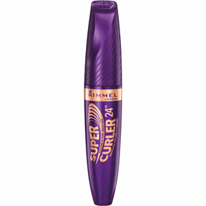 Rimmel Super Curler tusz do rzęs 001 black