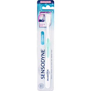 Sensodyne szczoteczka do zębów Gentle Extra Soft