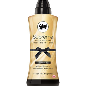 Silan Supreme Glamour koncentrat do płukania tkanin 1,2L 