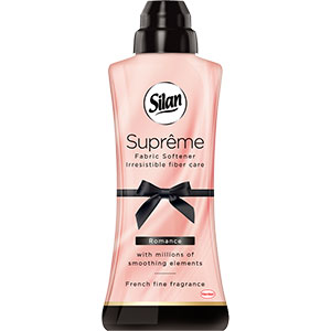 Silan Supreme Romance koncentrat do płukania tkanin 1,2L 