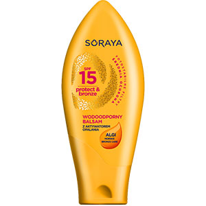 Soraya balsam do opalania SPF15 150ml