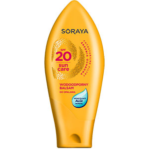 Soraya balsam do opalania SPF20 150ml