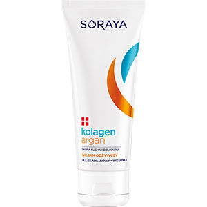 Soraya Kolagen Argan balsam odżywczy 200ml