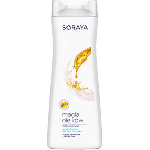 Soraya Magia Olejków balsam nawilżający do ciała 400ml