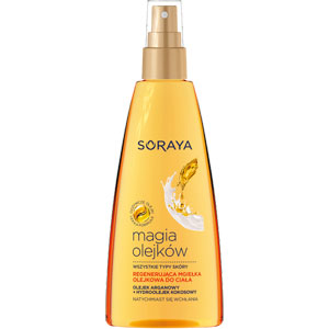 Soraya Magia Olejków regenerująca mgiełka do ciała 150ml