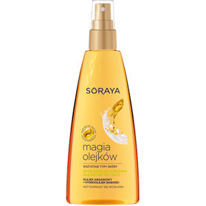 Soraya Magia Olejków wygładzająca mgiełka do ciała 150ml