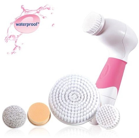 spontex beauty brush