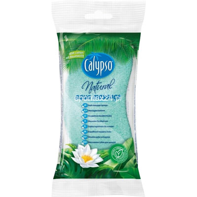 Calypso Aqua Massage gąbka celulozowa do masażu
