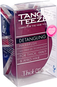 Tangle Teezer szczotka do włosów Thick & Curly