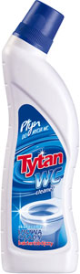 tytan płyn do wc 500ml niebieski