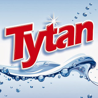 Tytan płyn do wc 5kg niebieski