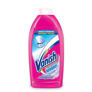 Vanish płyn do płukania firan 500ml