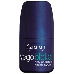 Ziaja Yego antyperspirant bloker 60ml