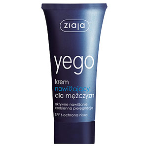 Ziaja Yego krem nawilżający 50ml