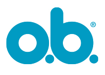 O B logo