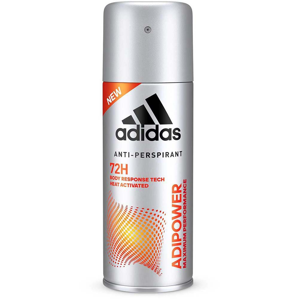 Adidas dezodorant antyperspirant Adipower 72H 150ml męski Max Drogeria.pl