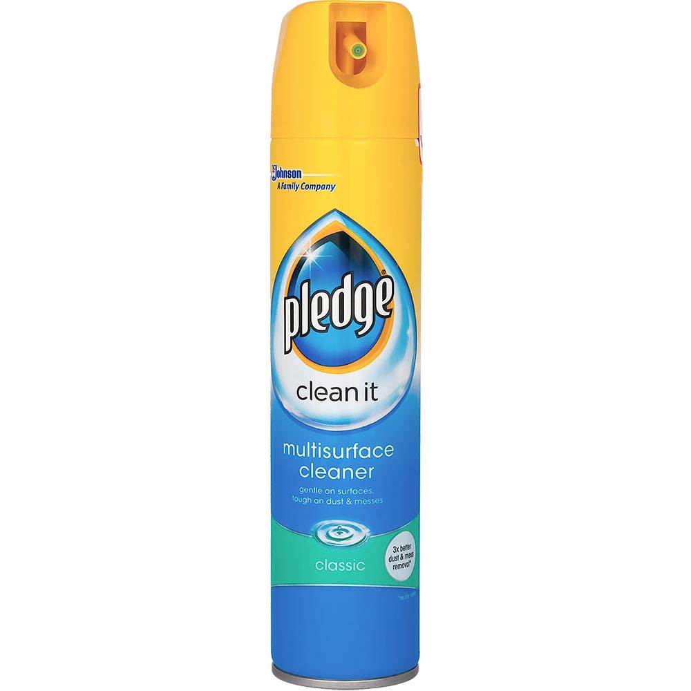 Pledge 250ml spray multisurface classic Max Drogeria.pl