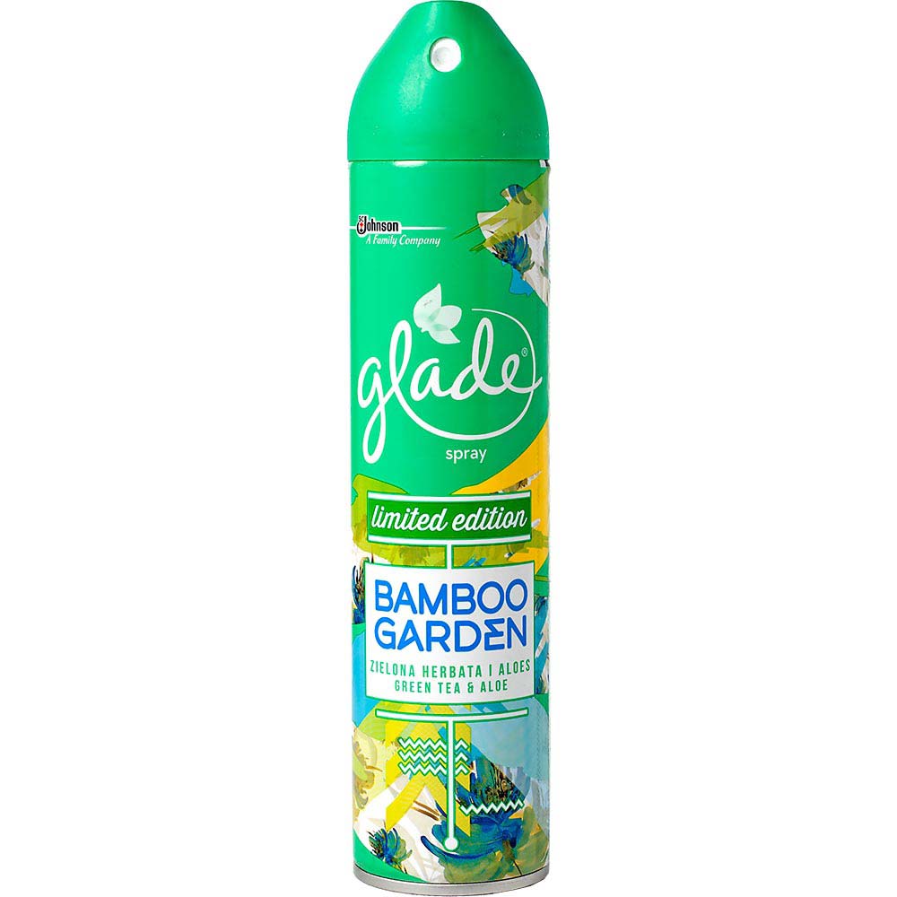 Glade by Brise spray Bamboo Garden 300ml Max Drogeria.pl
