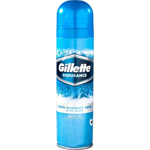 Gillette deo antyperspirant spray Arctic Ice 150ml Max Drogeria.pl