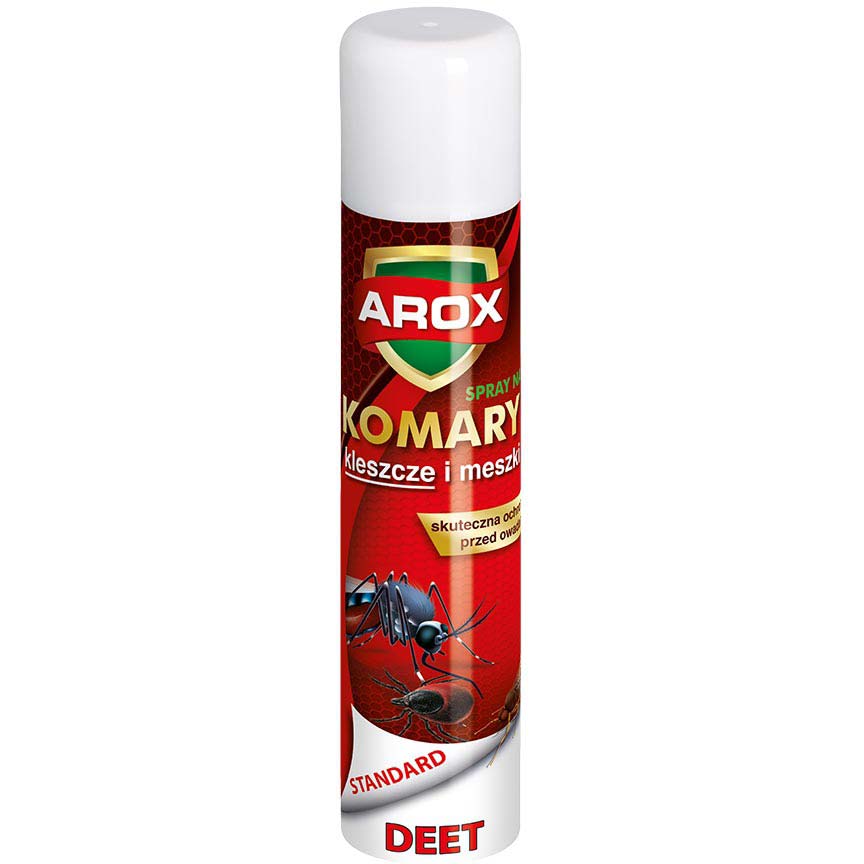 Arox DEET spray na komary 90ml Max Drogeria.pl