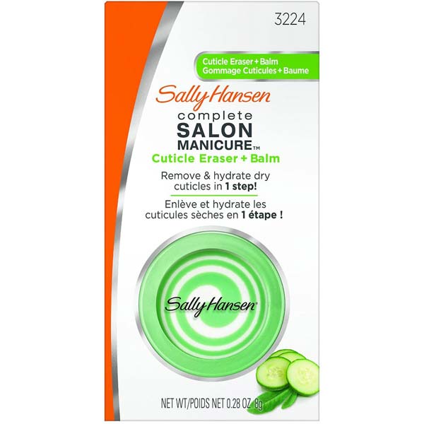 Sally Hansen Cuticle Eraser + Balm balsam do skórek 8g Max Drogeria.pl