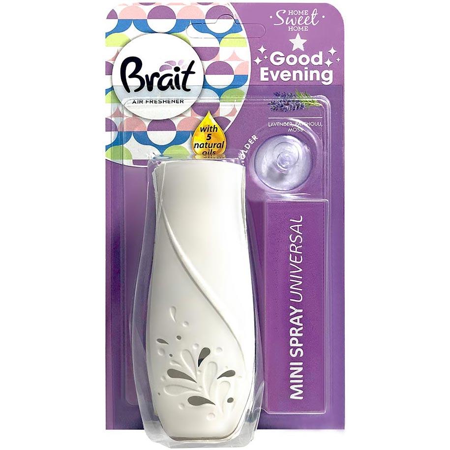 Brait odświeżacz powietrza Mini Spray urządzenie Good Evening 10ml ...